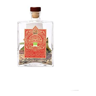 QUAI SUD Mélange pour RHUM DE NOËL BIO* en CARAFE SPIRIT 35 g - Publicité QUAI SUD Mélange pour RHUM DE NOËL BIO* en CARAFE SPIRIT 35 g - Publicité