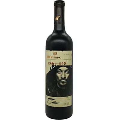 19 Crimes Snoop Cali Red 0,75L (13,5% Vol.) - Publicité 19 Crimes Snoop Cali Red 0,75L (13,5% Vol.) - Publicité