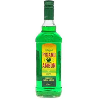 Bols Pisang Ambon 1,0L (17% Vol.) - Publicité Bols Pisang Ambon 1,0L (17% Vol.) - Publicité