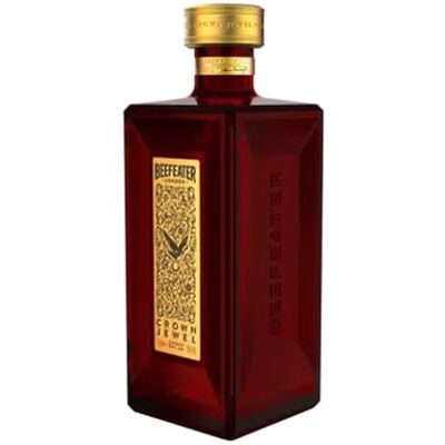 Beefeater Crown Jewel Gin 1 L - Publicité Beefeater Crown Jewel Gin 1 L - Publicité