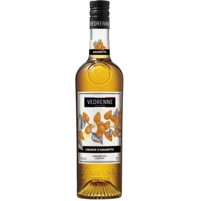 Vedrenne LIQUEUR D’AMARETTO 25% 70 cl - Publicité Vedrenne LIQUEUR D’AMARETTO 25% 70 cl - Publicité