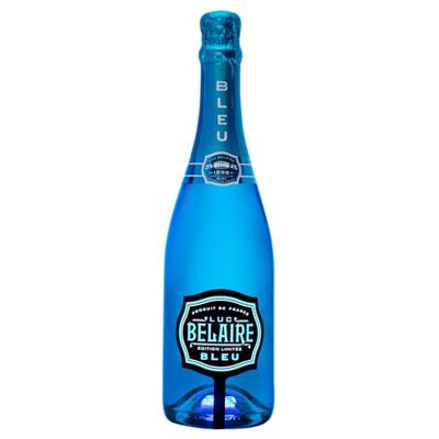 LUC BELAIRE LUC_BELAIRE_BLEU_0,75 LT - Publicité LUC BELAIRE LUC_BELAIRE_BLEU_0,75 LT - Publicité