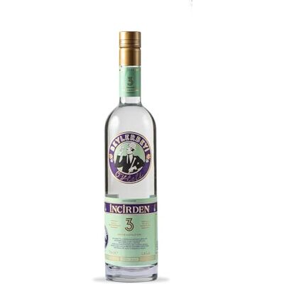 Beylerbeyi İncirden Öyleli 70cl Spiritueux Aromatisé à la Figue 100% Raisins Frais Sans Sucres Ajoutés Triple Distillation Volume d'Alcool 45% - Publicité Beylerbeyi İncirden Öyleli 70cl Spiritueux Aromatisé à la Figue 100% Raisins Frais Sans Sucres Ajoutés Triple Distillation Volume d'Alcool 45% - Publicité