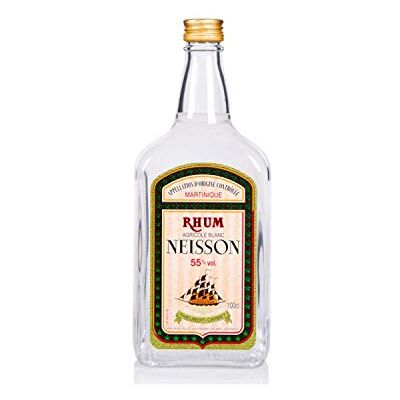 Wine And More Neisson Rhum Blanc 1L 55° - Publicité Wine And More Neisson Rhum Blanc 1L 55° - Publicité