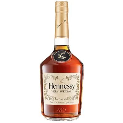 Hennessy Very Special Cognac 40% Vol. 0,7l in Giftbox - Publicité Hennessy Very Special Cognac 40% Vol. 0,7l in Giftbox - Publicité