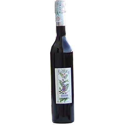 Antichi Sapori Crème de réglisse à la main 25% 500 ml - - Publicité Antichi Sapori Crème de réglisse à la main 25% 500 ml - - Publicité