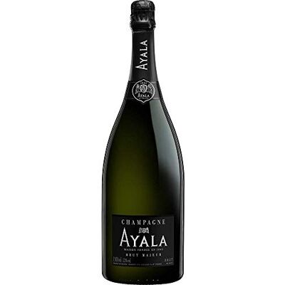 Ayala Magnum Champagne Brut Majeur - Publicité Ayala Magnum Champagne Brut Majeur - Publicité