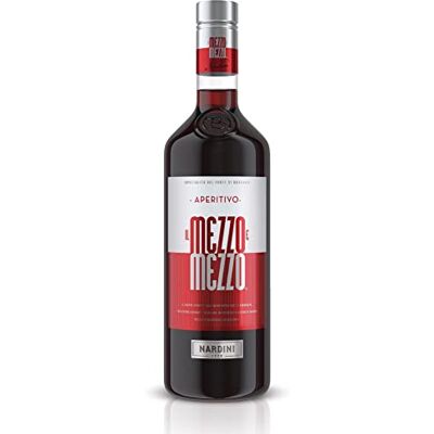 Nardini Veneto Mezzoemezzo Liqueur 1 L - Publicité Nardini Veneto Mezzoemezzo Liqueur 1 L - Publicité