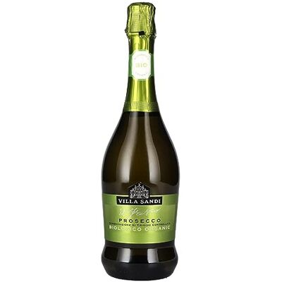 Villa Sandi Il Fresco Prosecco Biologico Organic DOC 11% Vol. 0,75l - Publicité Villa Sandi Il Fresco Prosecco Biologico Organic DOC 11% Vol. 0,75l - Publicité