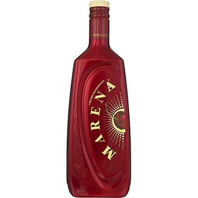 Marzadro MARINE LIQUORE ALL' AMARENA 70 CL - Publicité Marzadro MARINE LIQUORE ALL' AMARENA 70 CL - Publicité