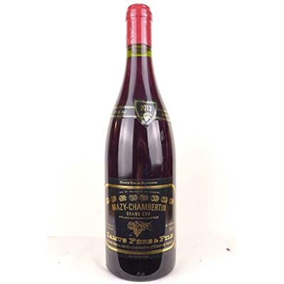 bourgogne mazis-chambertin camus père et fils grand cru rouge 2013 - Publicité bourgogne mazis-chambertin camus père et fils grand cru rouge 2013 - Publicité