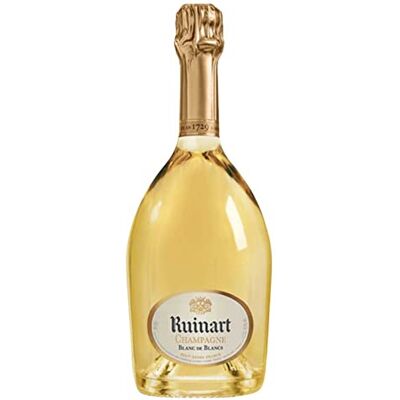 Ruinart Magnum Blanc de Blancs 1,5l - Publicité Ruinart Magnum Blanc de Blancs 1,5l - Publicité