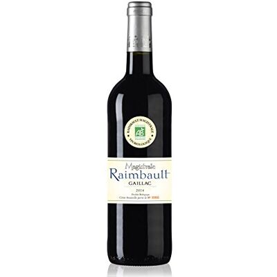 Vinovalie Vin Rouge Bio Raimbault Magistrale AOP Gaillac 6 bouteilles de 75 cl - - Publicité Vinovalie Vin Rouge Bio Raimbault Magistrale AOP Gaillac 6 bouteilles de 75 cl - - Publicité