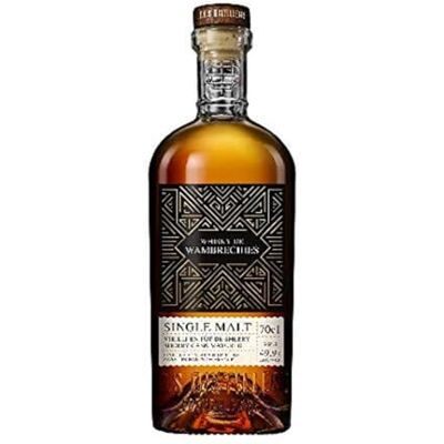 Artesia Limited Edition Porto Whisky 45% Alcool Origine : France Notes d'épices et de fruits A déguster pur Vieilli en fût de chêne Français & en ex-fût de Porto 70 cl - Publicité Artesia Limited Edition Porto Whisky 45% Alcool Origine : France Notes d'épices et de fruits A déguster pur Vieilli en fût de chêne Français & en ex-fût de Porto 70 cl - Publicité