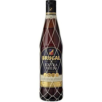 Brugal supplémentaire 70cl Viejo Rum - Publicité Brugal supplémentaire 70cl Viejo Rum - Publicité