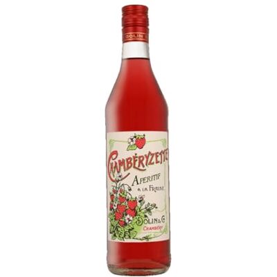 Dolin - CHAMBÉRYZETTE - 16% Vol - 0.5l - Apéritif - Publicité Dolin - CHAMBÉRYZETTE - 16% Vol - 0.5l - Apéritif - Publicité