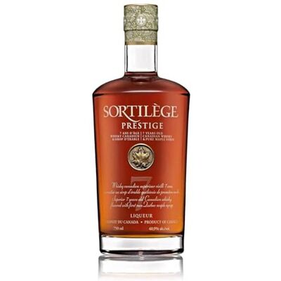 Sortilège Prestige 7 ans - Publicité Sortilège Prestige 7 ans - Publicité