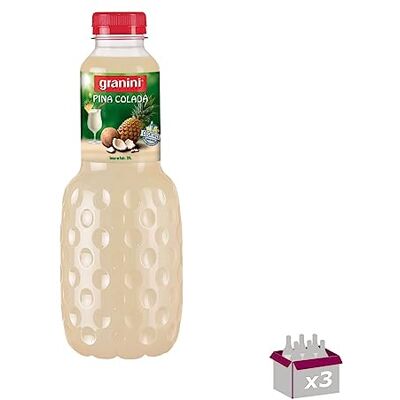Wine And More Granini – Pina colada – 3x1L - Publicité Wine And More Granini – Pina colada – 3x1L - Publicité