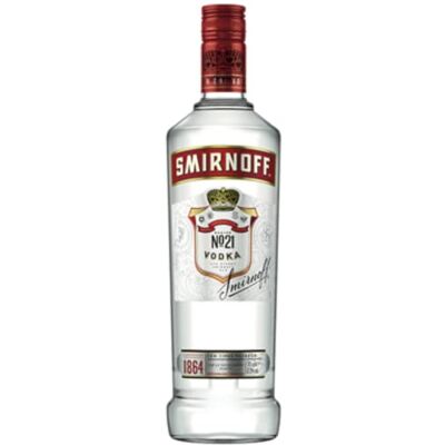 Wine And More Vodka Smirnoff 37.5° 70 cl - Publicité Wine And More Vodka Smirnoff 37.5° 70 cl - Publicité