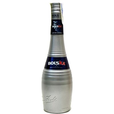 Bols Vodka ka caramel 70cl - Publicité Bols Vodka ka caramel 70cl - Publicité
