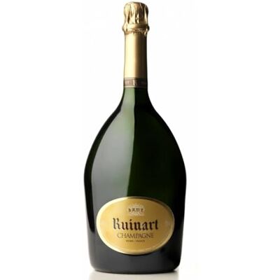 Ruinart Champagne Brut R de Magnum 1.5L - Publicité Ruinart Champagne Brut R de Magnum 1.5L - Publicité