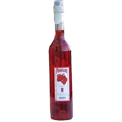 Antichi Sapori Liqueur artisanale à la fraise 30% 500 ml - Carton 6 Pièces - Publicité Antichi Sapori Liqueur artisanale à la fraise 30% 500 ml - Carton 6 Pièces - Publicité