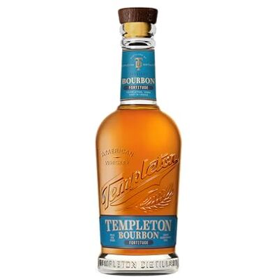 Templeton Rye TEMPLETON Bourbon Fortitude Whisky Bourbon Origine : Etats-Unis Alcool 46% Notes de Caramel & Vanille 70cl - Publicité Templeton Rye TEMPLETON Bourbon Fortitude Whisky Bourbon Origine : Etats-Unis Alcool 46% Notes de Caramel & Vanille 70cl - Publicité