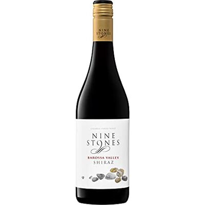 Calabria Winery Australie Nine Stone Barrossa Shiraz - Publicité Calabria Winery Australie Nine Stone Barrossa Shiraz - Publicité