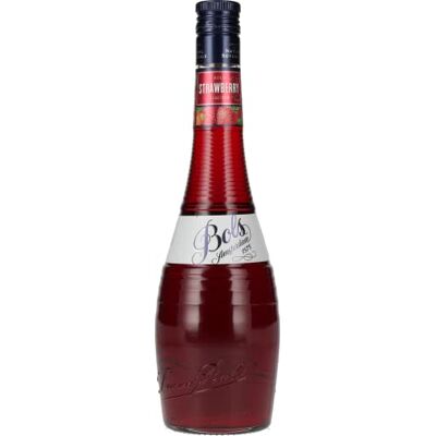 Bols Strawberry Liqueur de Fraise 700 ml - Publicité Bols Strawberry Liqueur de Fraise 700 ml - Publicité