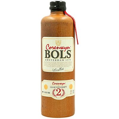BOLS Korenwijn 0,5L (38% Vol.) - Publicité BOLS Korenwijn 0,5L (38% Vol.) - Publicité