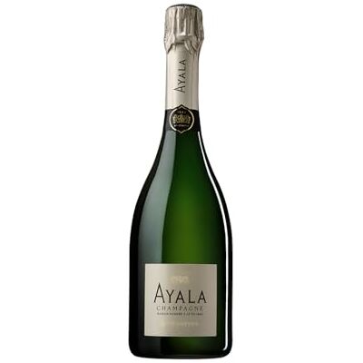 Ayala Champagne Brut Nature - Publicité Ayala Champagne Brut Nature - Publicité