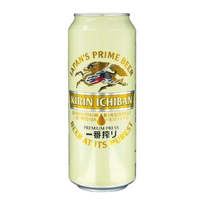 Bo Time BIÈRE KIRIN ICHIBAN 5° 50cl/Canette Offres de 12, 24 et 48 Canettes Livraison Gratuite France (24) - Publicité Bo Time BIÈRE KIRIN ICHIBAN 5° 50cl/Canette Offres de 12, 24 et 48 Canettes Livraison Gratuite France (24) - Publicité