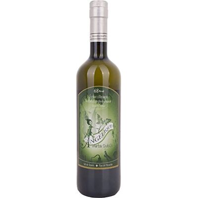 Artemisia Verte Suisse Extrait d'Absinthe 700 ml - Publicité Artemisia Verte Suisse Extrait d'Absinthe 700 ml - Publicité