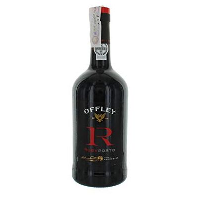 オフリー Offley Porto Ruby 75 cl - Publicité オフリー Offley Porto Ruby 75 cl - Publicité