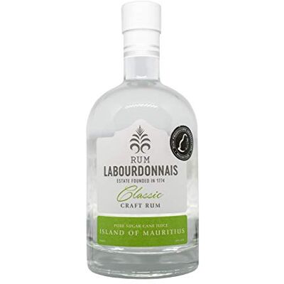 Labourdonnais Rhum Classic 700 ml - Publicité Labourdonnais Rhum Classic 700 ml - Publicité