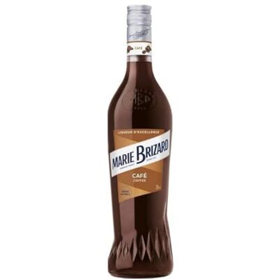 MARIE BRIZARD Liqueur Café 70cl - Publicité MARIE BRIZARD Liqueur Café 70cl - Publicité