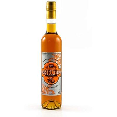 Bielle Liqueur Liqueurs Shrubb - Publicité Bielle Liqueur Liqueurs Shrubb - Publicité
