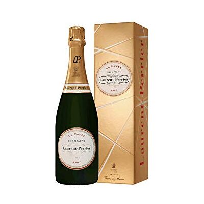 Laurent Perrier Champagne Champagne Laurent-Perrier La Cuvée 75 cl - Publicité Laurent Perrier Champagne Champagne Laurent-Perrier La Cuvée 75 cl - Publicité