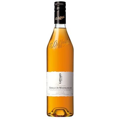 Giffard Vanille de Madagascar 70 cl - Publicité Giffard Vanille de Madagascar 70 cl - Publicité