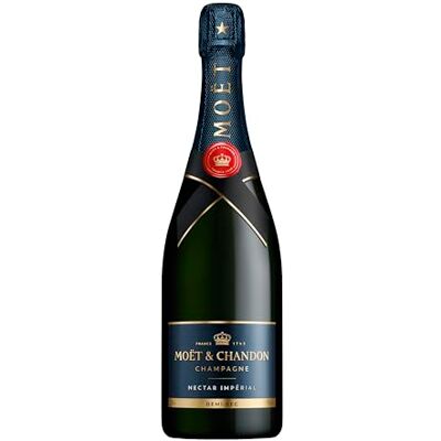 Moet & Chandon Nectar Imperial Brut - Champagne - Publicité Moet & Chandon Nectar Imperial Brut - Champagne - Publicité