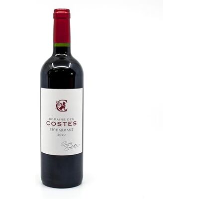 Julien de Savignac Domaine des Costes Tradition AOC Pécharmant Bio 2020 75cl - Publicité Julien de Savignac Domaine des Costes Tradition AOC Pécharmant Bio 2020 75cl - Publicité