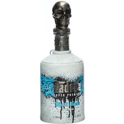 Padre azul Blanco Tequila 70 cl - Publicité Padre azul Blanco Tequila 70 cl - Publicité