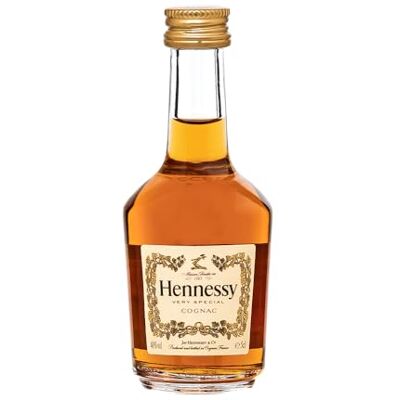 Hennessy Very Special Cognac 5 cl - Publicité Hennessy Very Special Cognac 5 cl - Publicité