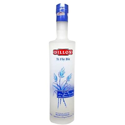Wine And More : Dillon Rhum Ti Fle Ble 50% – 70cl - Publicité Wine And More : Dillon Rhum Ti Fle Ble 50% – 70cl - Publicité
