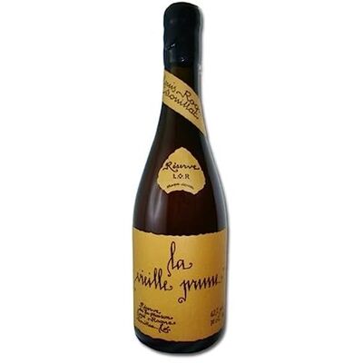 louis roque Vieille Prune de Souillac 70 cl - Publicité louis roque Vieille Prune de Souillac 70 cl - Publicité