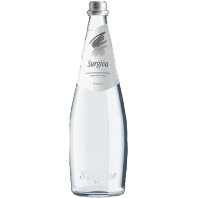 SURGIVA LE'GE'REMENT PE'TILLANT 12 X 75CL - Publicité SURGIVA LE'GE'REMENT PE'TILLANT 12 X 75CL - Publicité
