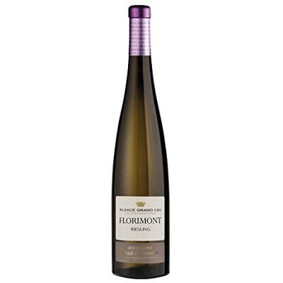 Domaine de la Ville de Colmar Alsace Grand Cru AOP Riesling Florimont 2020 0,75 ℓ - Publicité Domaine de la Ville de Colmar Alsace Grand Cru AOP Riesling Florimont 2020 0,75 ℓ - Publicité