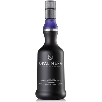 Opal Nera Sambuca 0,7L (40% Vol.) - Publicité Opal Nera Sambuca 0,7L (40% Vol.) - Publicité