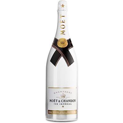 Moët & Chandon Ice Impérial Jéroboam 3L (12% Vol.) - Publicité Moët & Chandon Ice Impérial Jéroboam 3L (12% Vol.) - Publicité