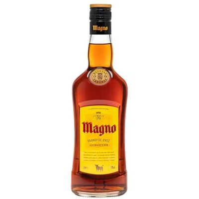 Osborne Magno Solera Reserva Brandy - Publicité Osborne Magno Solera Reserva Brandy - Publicité